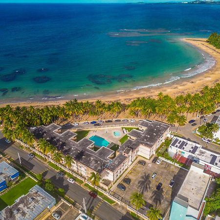 Ocean Blue Beach Apt Luquillo Exterior foto