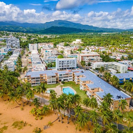Ocean Blue Beach Apt Luquillo Exterior foto