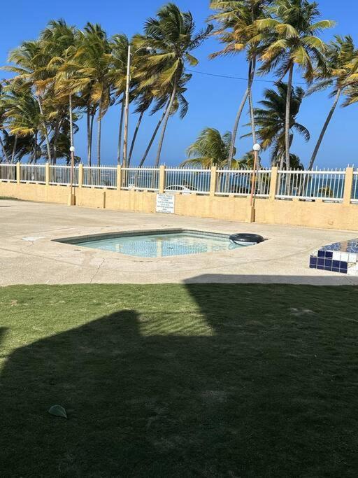 Ocean Blue Beach Apt Luquillo Exterior foto